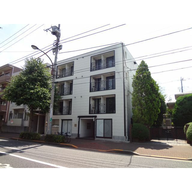 アール・デ・ココ　三鷹物件画像