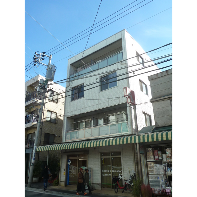 オキサリス中野物件画像