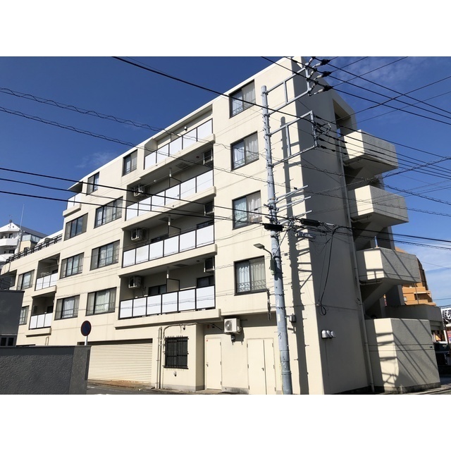 グランシャリオ馬込ウェスト物件画像