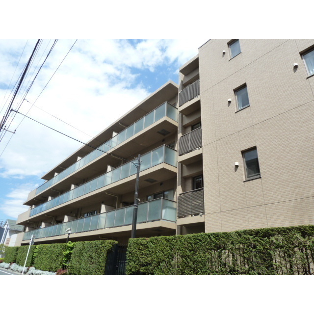 ファインレジデンス平和台カームヴィラ物件画像