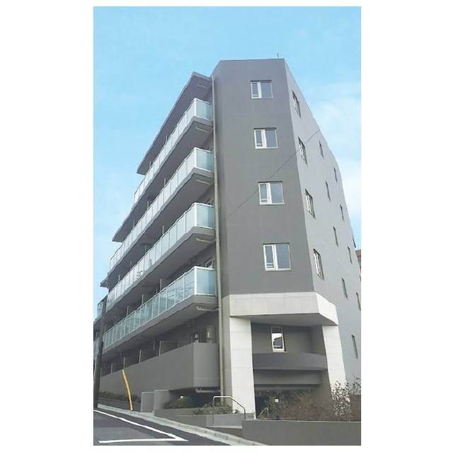 ルクレ西馬込物件画像