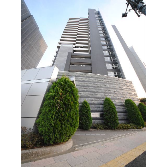 レキシントンスクエア白金高輪物件画像