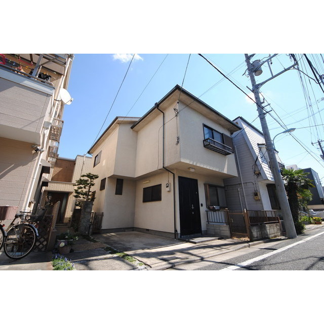 若花Ａ棟物件画像