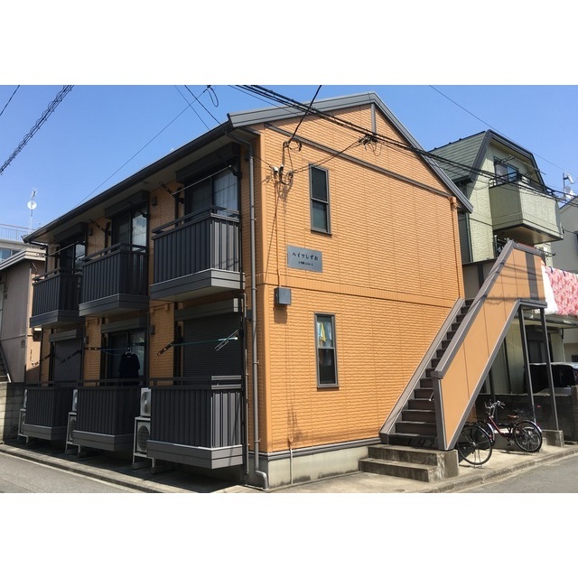 ハイツしずお物件画像