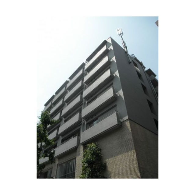 白金台アパートメント物件画像