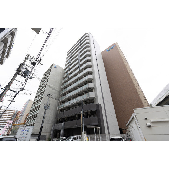 エスリード阿波座ラグジェ物件画像