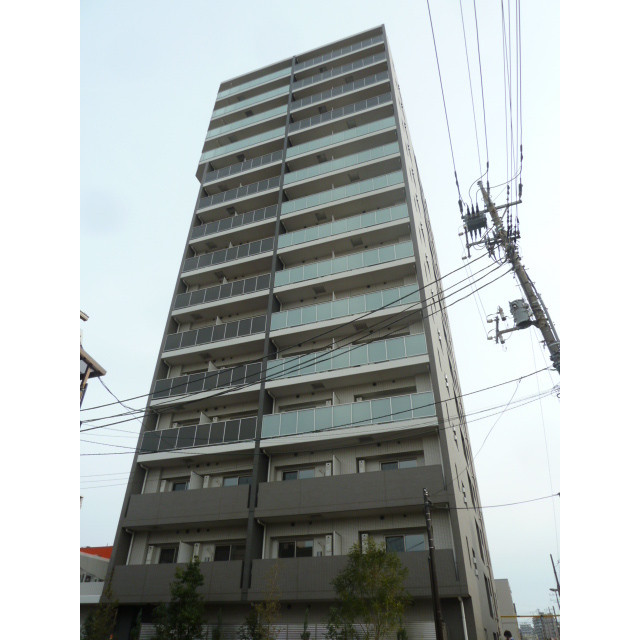 パレステージ大島物件画像