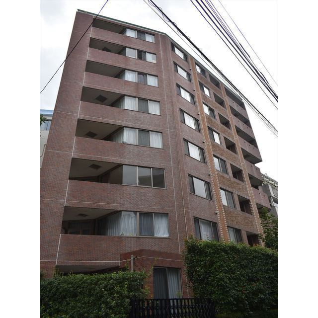 プラチナコート南麻布物件画像