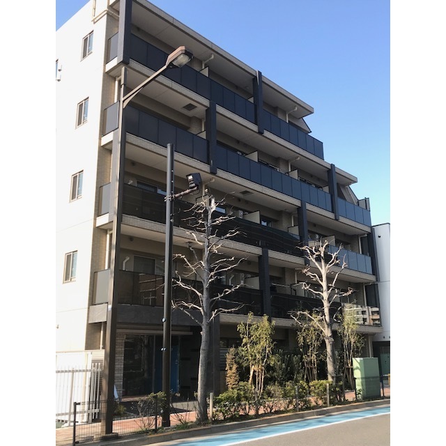 デュオステージ品川西大井物件画像