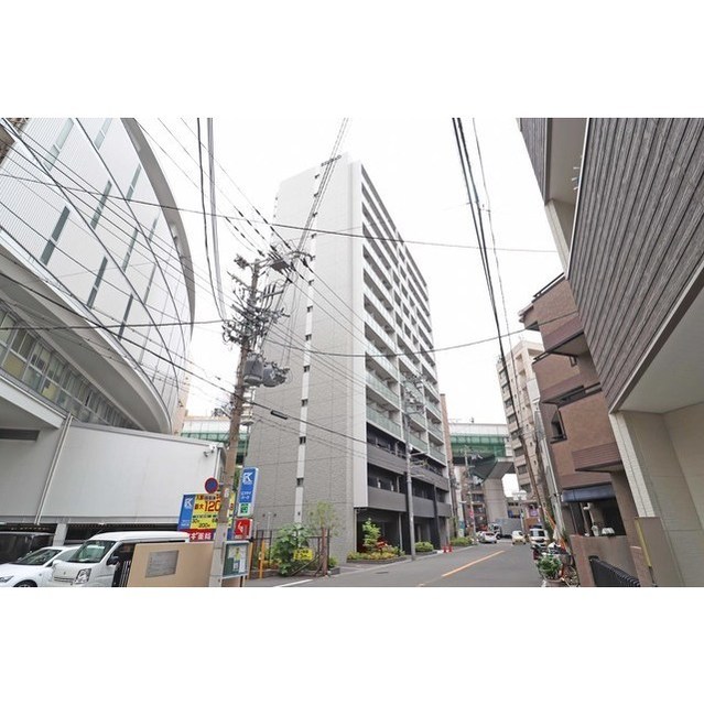 エスリード大阪城アクシス物件画像