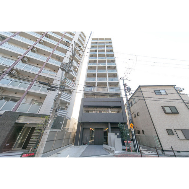 エスリード大阪城テラス物件画像