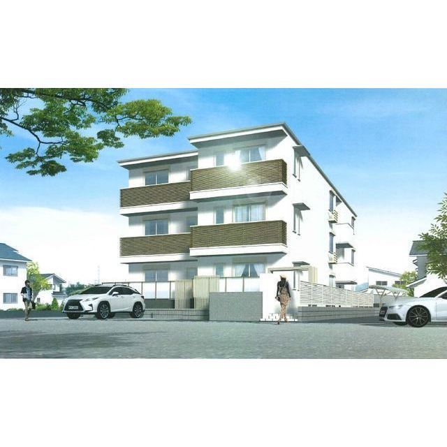 アルタイル千里中央物件画像