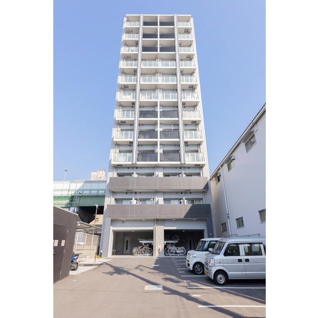 エスリード大阪CENTRAL AVENUE物件画像