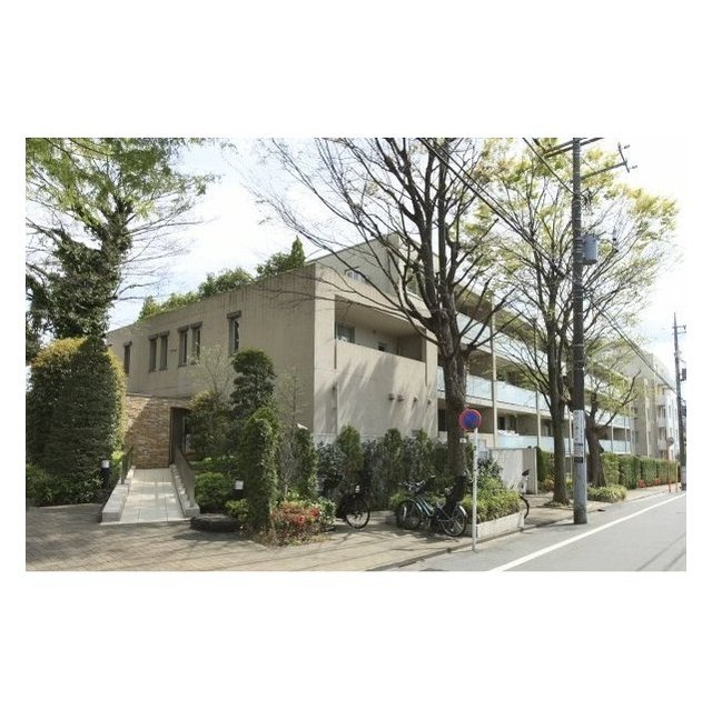 パークハウス代沢プレイス物件画像