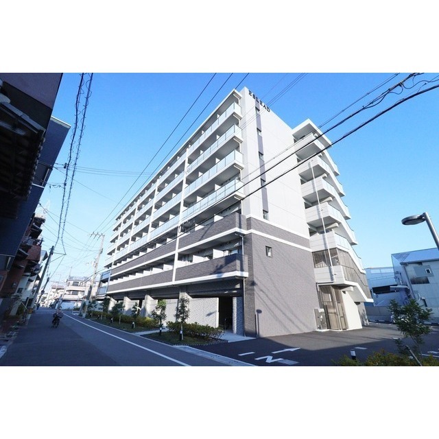 エスリード大阪クレストコート物件画像