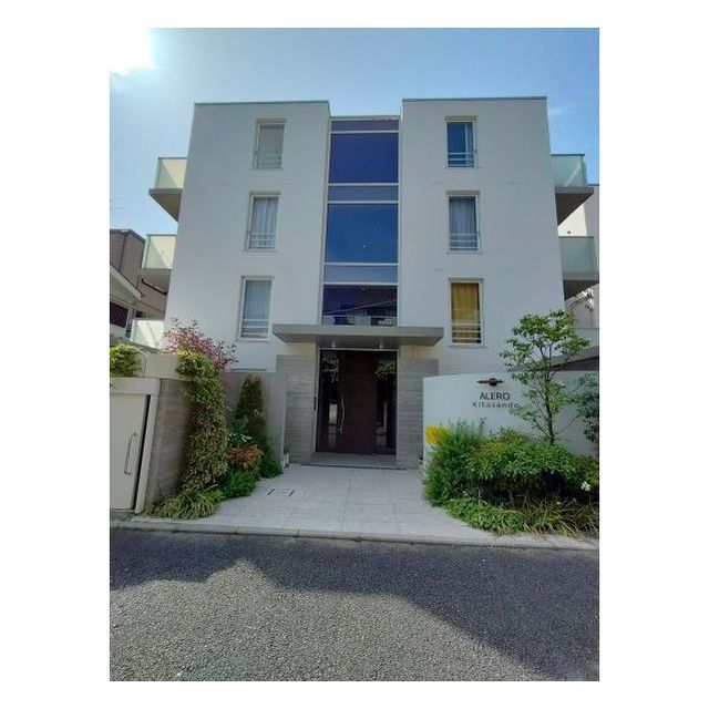 ＡＬＥＲＯ北参道物件画像