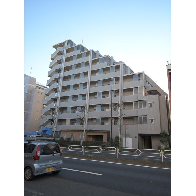 ルクレ代田橋物件画像