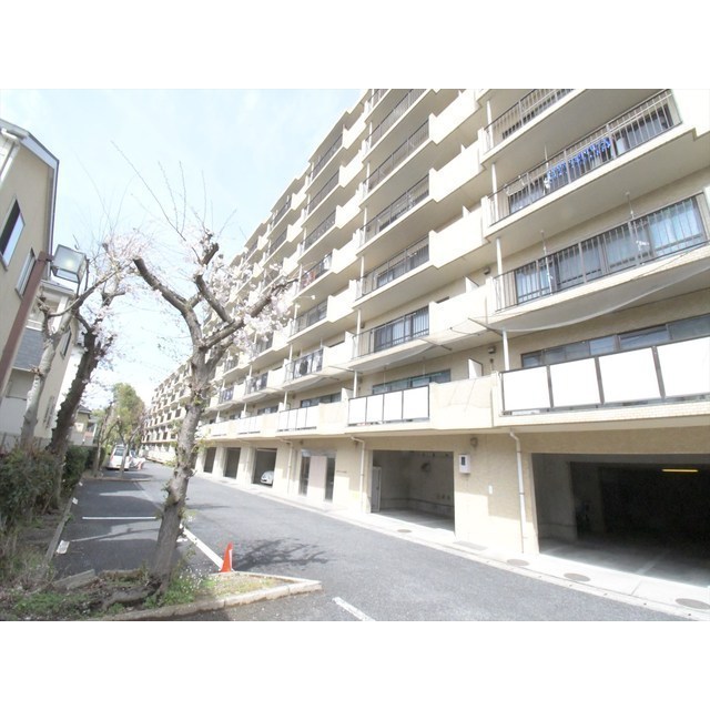 コスモプレイス市川東物件画像