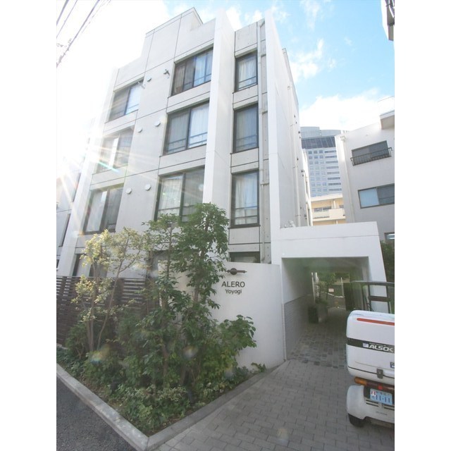ＡＬＥＲＯ代々木物件画像