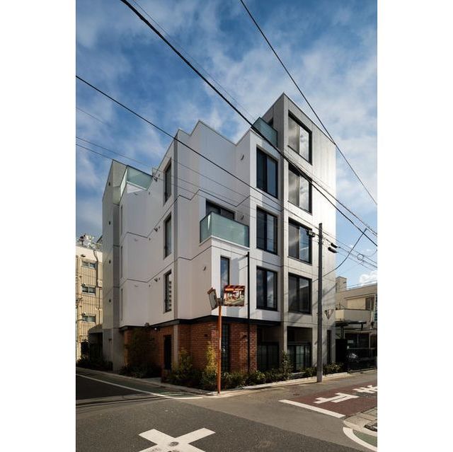 ＰＡＳＥＯ武蔵小山Ⅱ物件画像