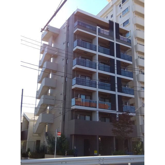 ビィ・フォルマ田園調布物件画像