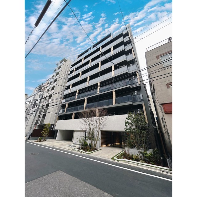 コスモグラシア両国レジデンス物件画像