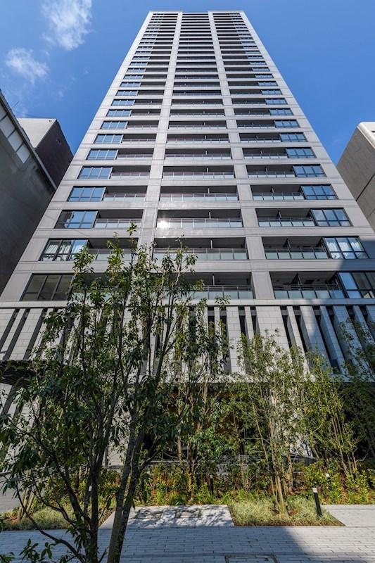 クレヴィアタワー御堂筋本町物件画像