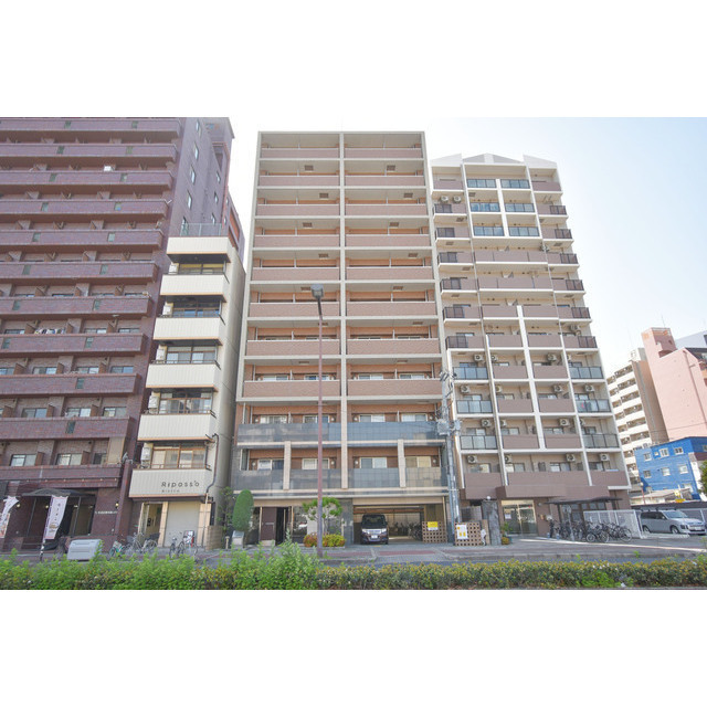 プレッツァ新大阪物件画像