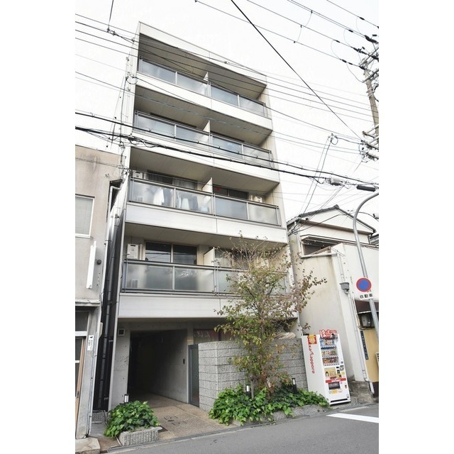 シャルマンハイツU物件画像