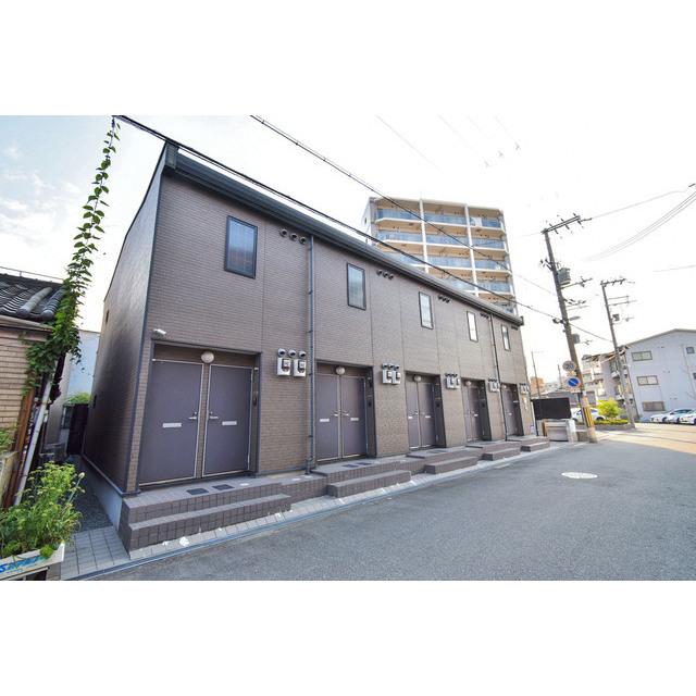 サンパレス塚本物件画像