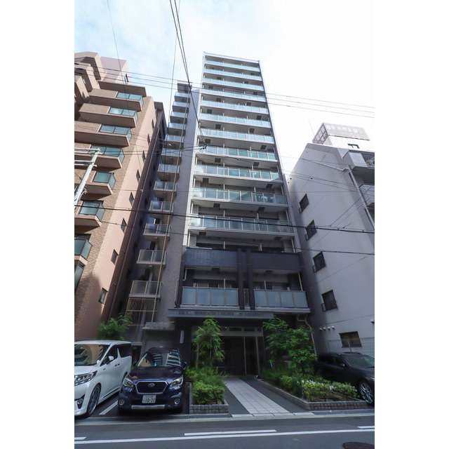 エスリード本町靱公園レジデンス物件画像