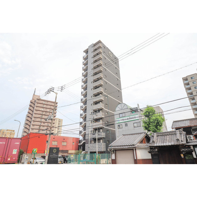 ビューロ四天王寺物件画像