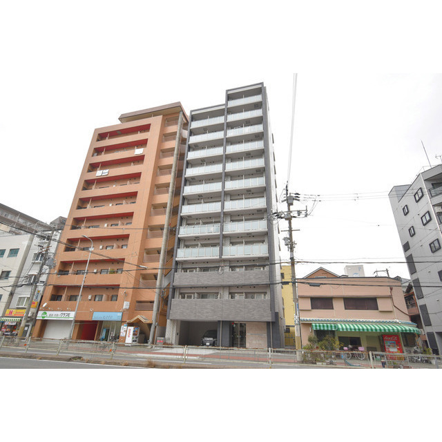 エスリード弁天町グランツ物件画像