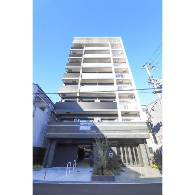 グランカリテ九条南物件画像