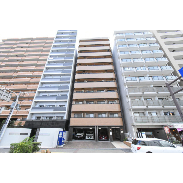 ドミール江戸堀物件画像