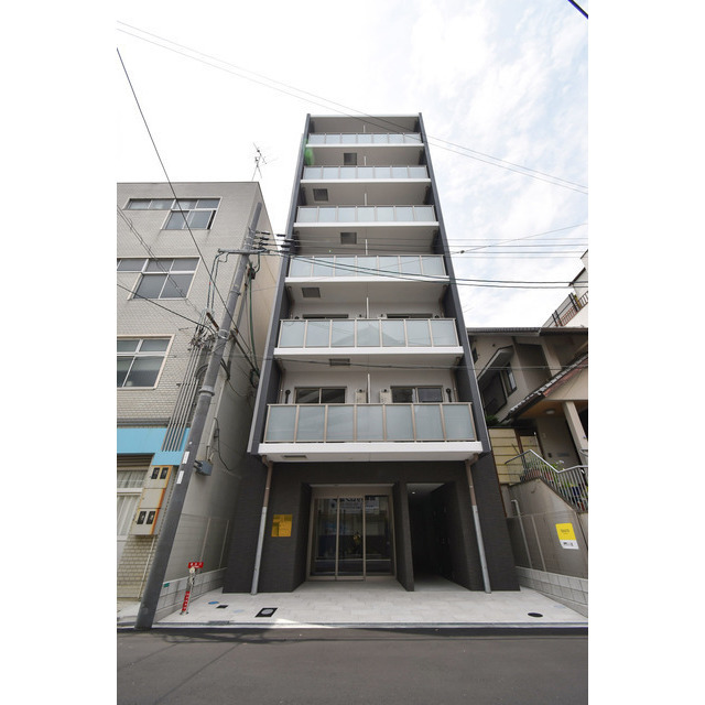 ブロード塚本レジデンス物件画像