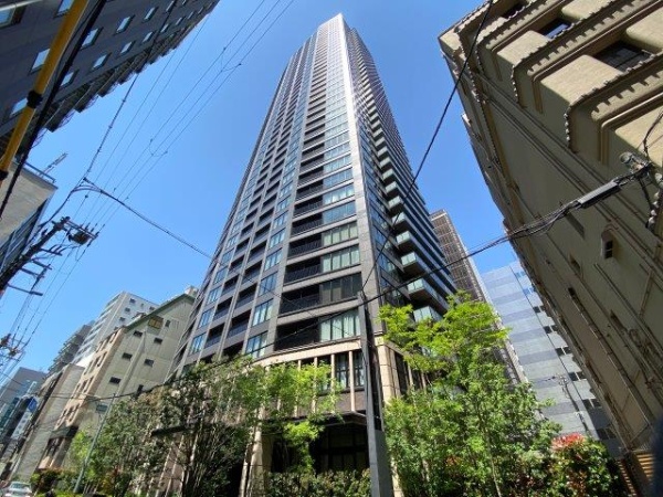 プラウドタワー北浜物件画像