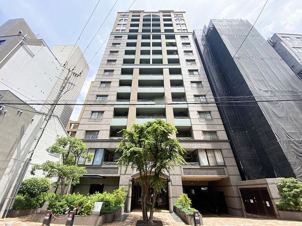 ソシオタワー南船場物件画像