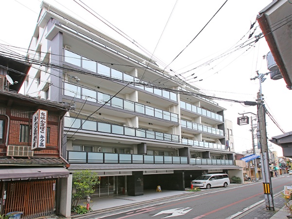 イーグルコート三条京阪物件画像