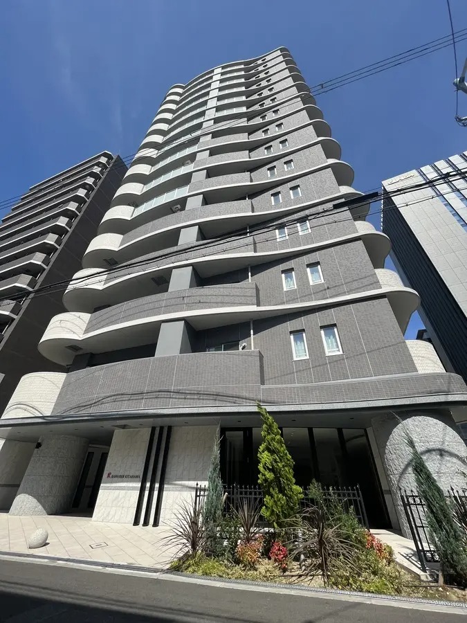 ラシュレ北浜物件画像