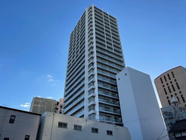 プラウドタワー阿倍野物件画像