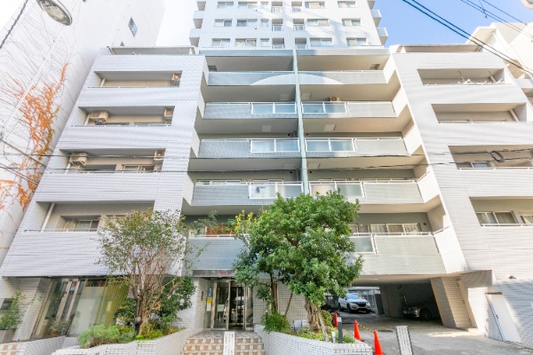 上本町東シティハウス物件画像