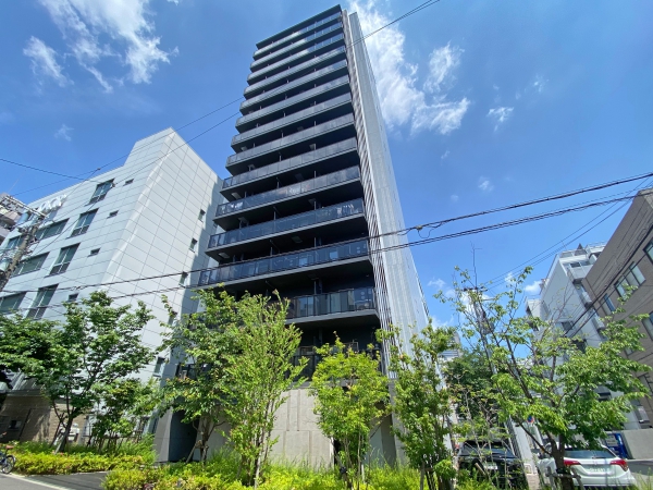 パークリュクス大阪天満物件画像