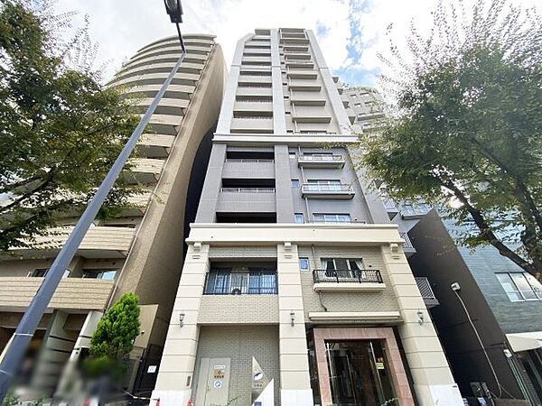 クラウンハイム上町台セントラル　ラ・カーサ物件画像