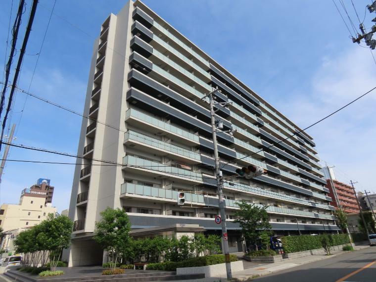 ファインセントレオシティ物件画像