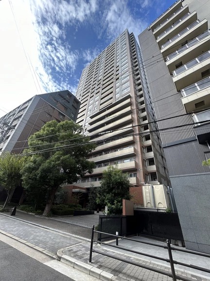 グランスイート中之島タワー物件画像