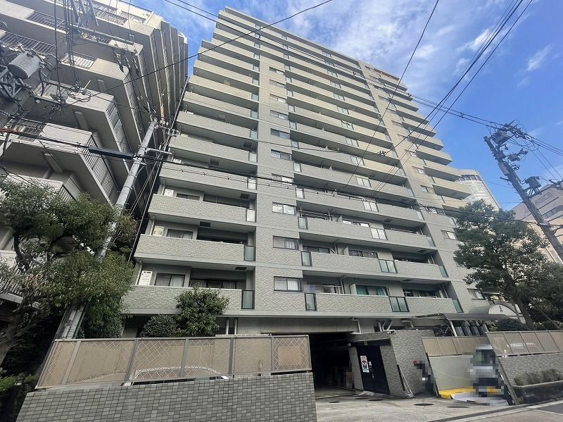 メロディーハイム同心パークウェスト物件画像