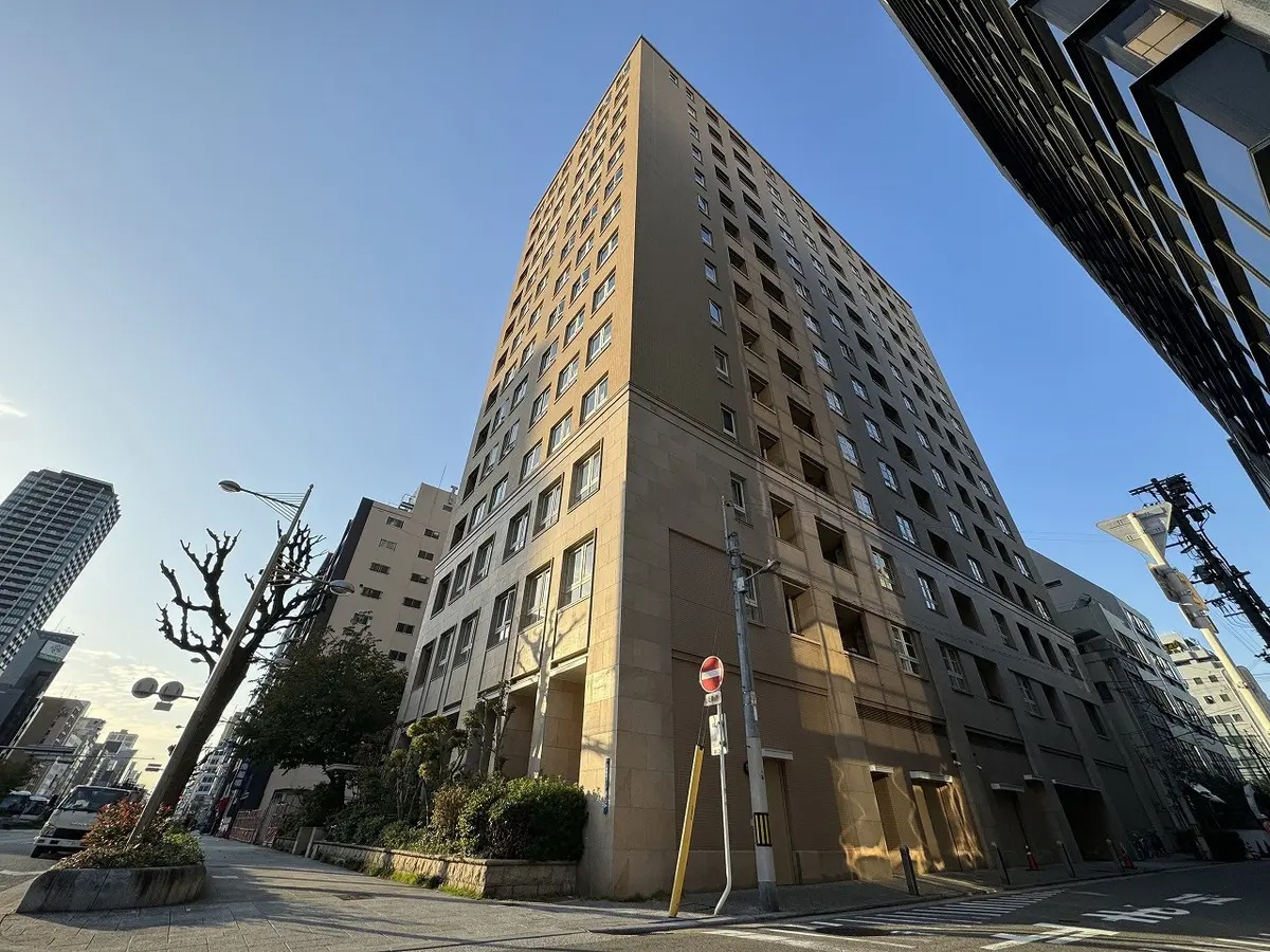 グランドメゾン南船場物件画像