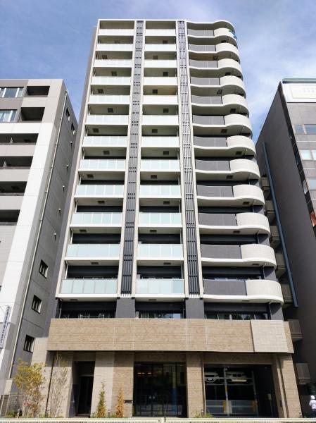 ラシュレ扇町公園物件画像