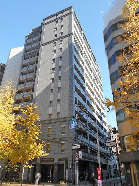 エスリード御堂筋梅田物件画像